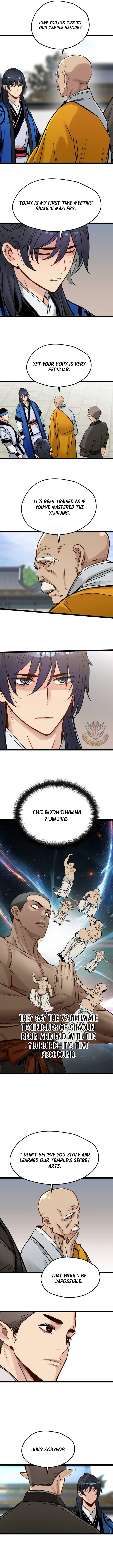 Surviving as a Genius on Borrowed Time Chapter 41 6